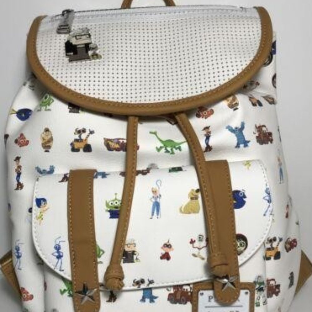 Loungefly Disney Pixar Backpack